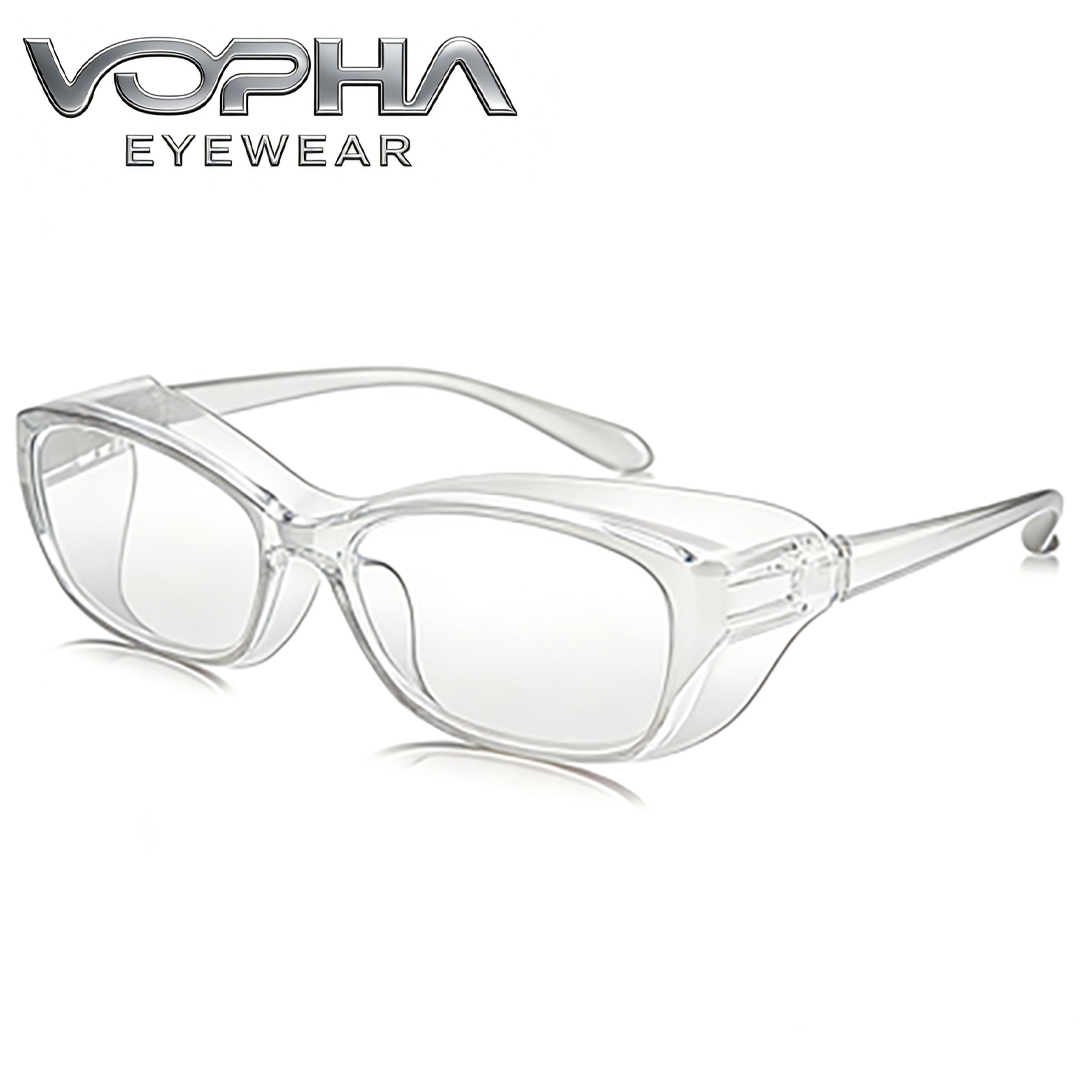Blue Light Glasses - VOPHA Safety Glasses With Progressive Reading