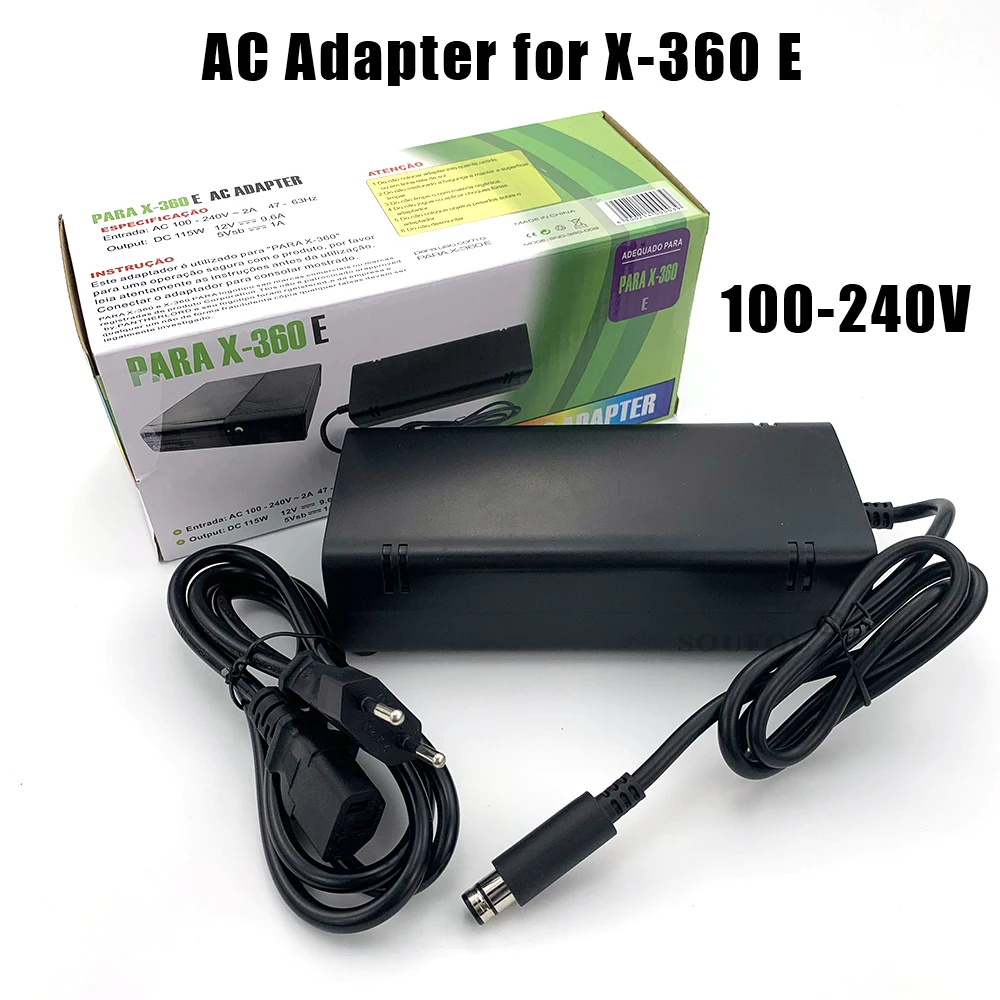 US/EU/UK Plug 12V AC Adapter P - огляд і ціна Home Office Uk
