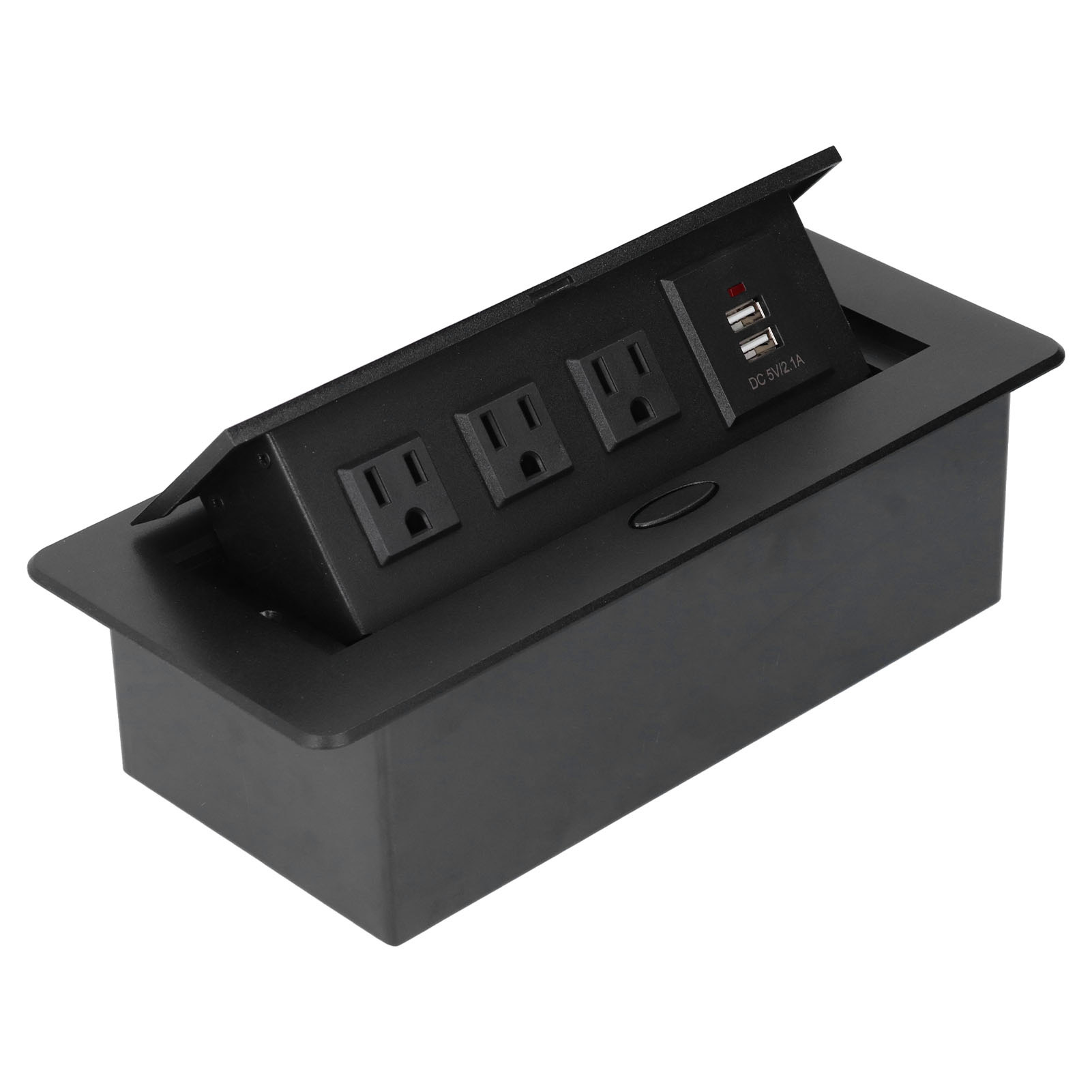 Power Socket Slow Opening Wate - огляд і ціна Power Strip Desk