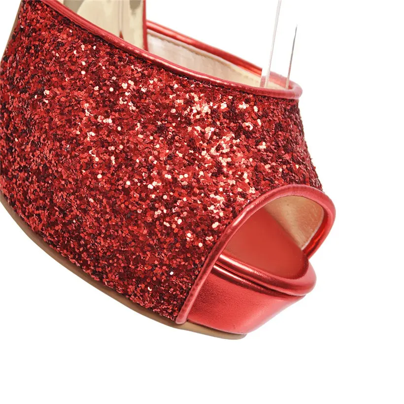 Silver Summer Women High Heel  - огляд і ціна Home Office Size