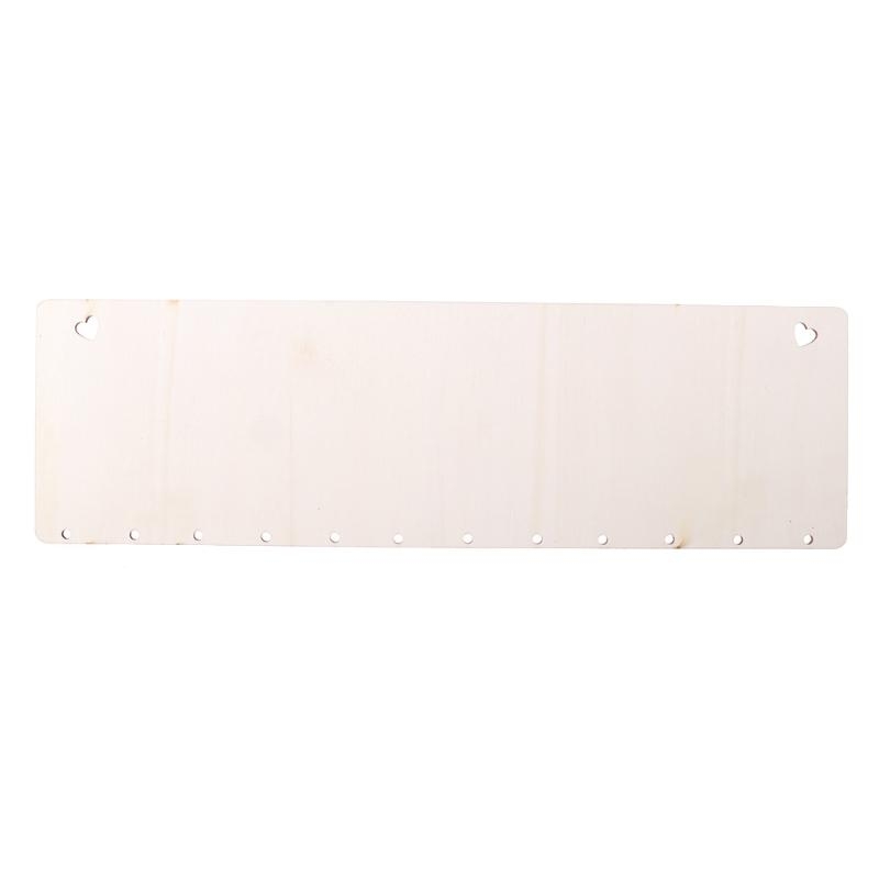 Wooden Calendar Birthday Remin - огляд і ціна Magnetic Calendar Board