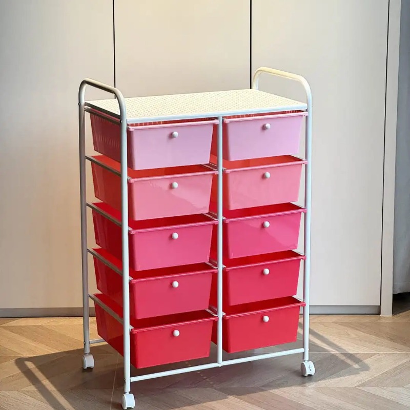 Dopamine Multi-Drawer Storage  - огляд і ціна Rolling File Cart