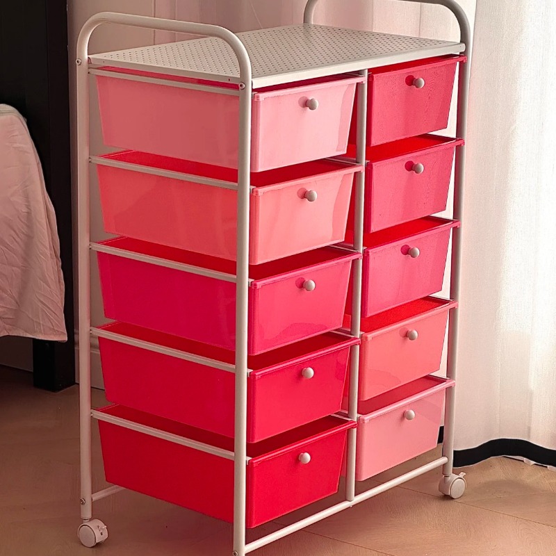 Dopamine Multi-Drawer Storage  - огляд і ціна Rolling File Cart
