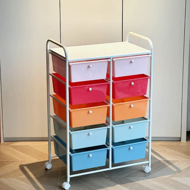 Dopamine Multi-Drawer Storage  - огляд і ціна Rolling File Cart