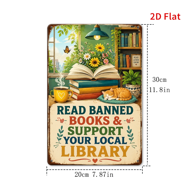 CIFBUY 2D Flat Aluminum Wall A - огляд і ціна Home Office Library