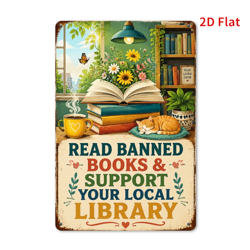 CIFBUY 2D Flat Aluminum Wall A - огляд і ціна Home Office Library