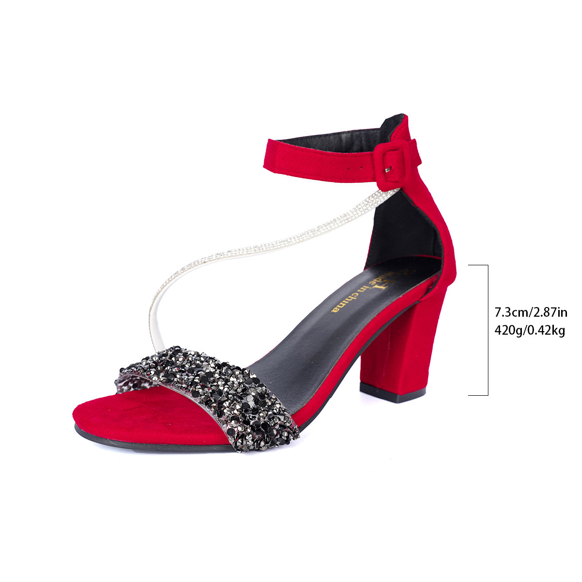 Women's  Summer Fashion Sandal - огляд і ціна Home Office Size