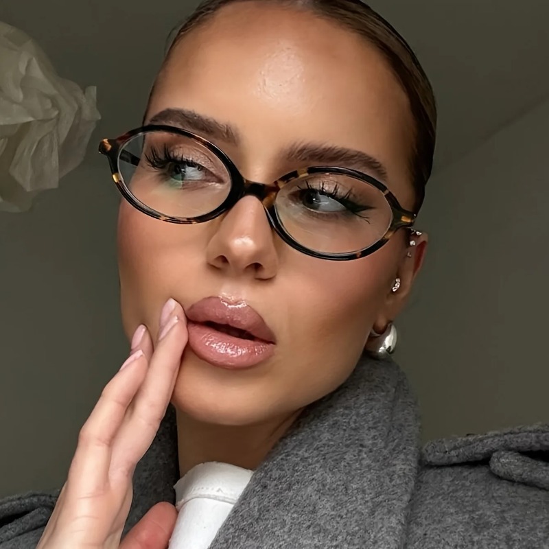Vintage Oval Sunglasses Women  - огляд і ціна Blue Light Glasses