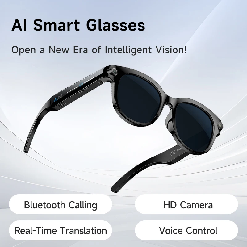 Lenovo New 2026 8K AI Translat - огляд і ціна Blue Light Glasses