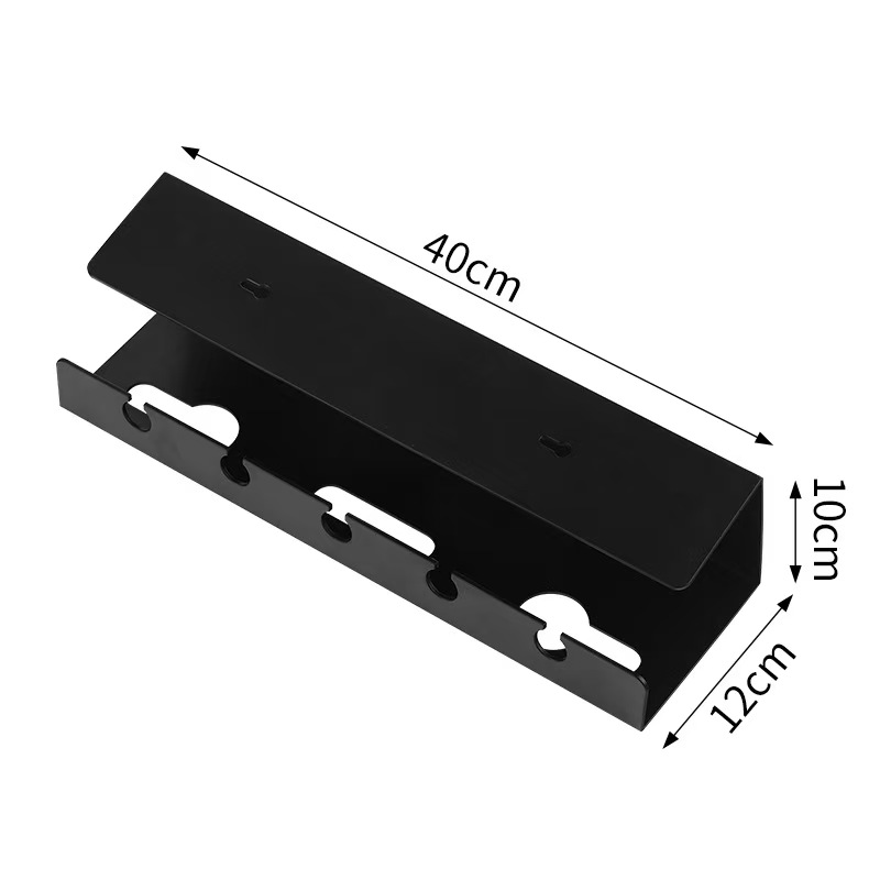 ISRTAO Under Desk Cable Manage - огляд і ціна Power Strip Desk