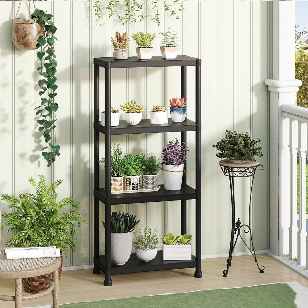 Giantex 3/4/5-Tier Heavy-Duty  - огляд і ціна Rolling File Cart