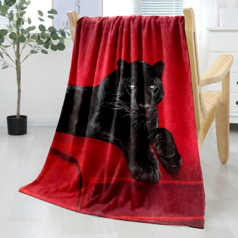 Red background black panther a - огляд і ціна Home Office Background