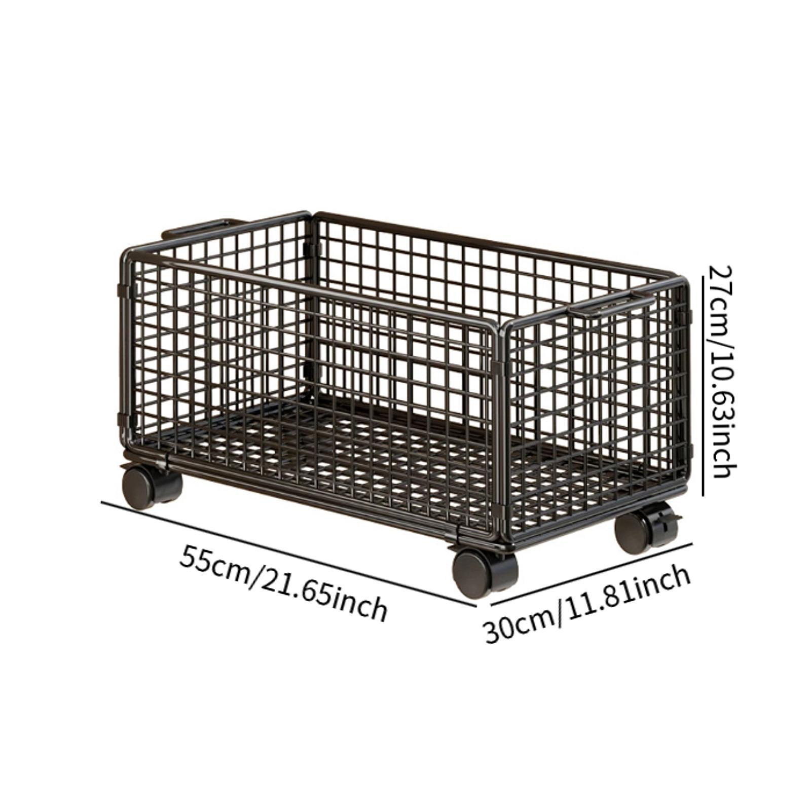 Under Desk Storage Cart Mesh R - огляд і ціна Rolling File Cart