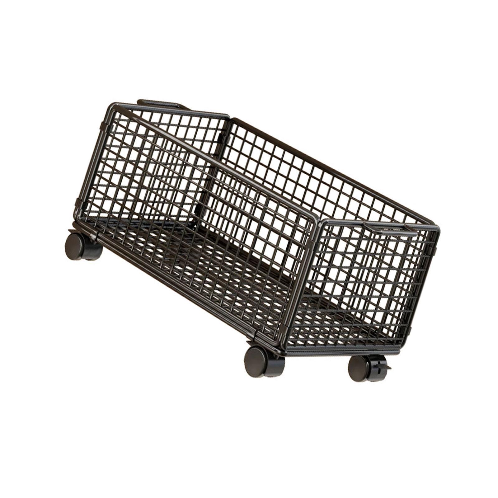 Under Desk Storage Cart Mesh R - огляд і ціна Rolling File Cart