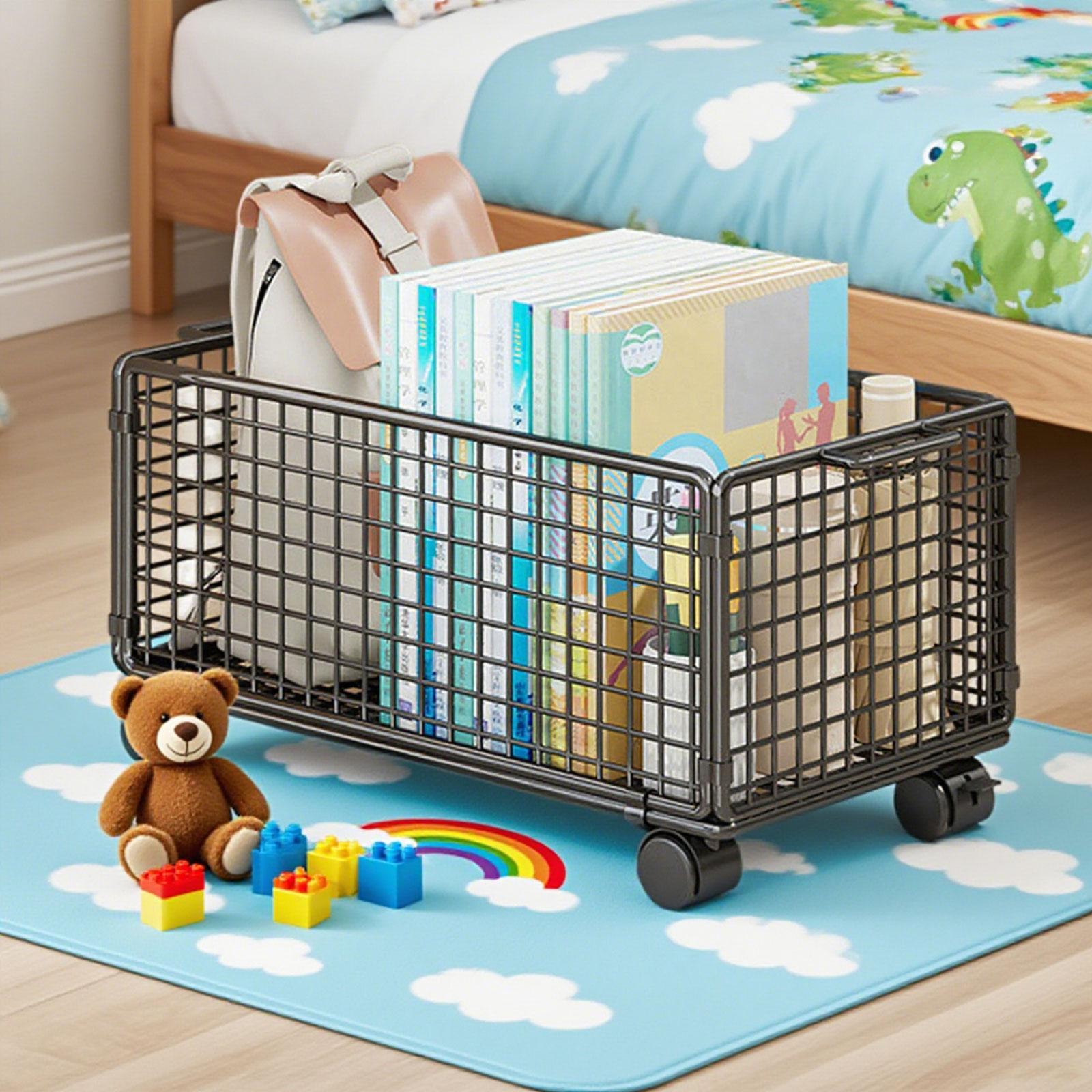 Under Desk Storage Cart Mesh R - огляд і ціна Rolling File Cart