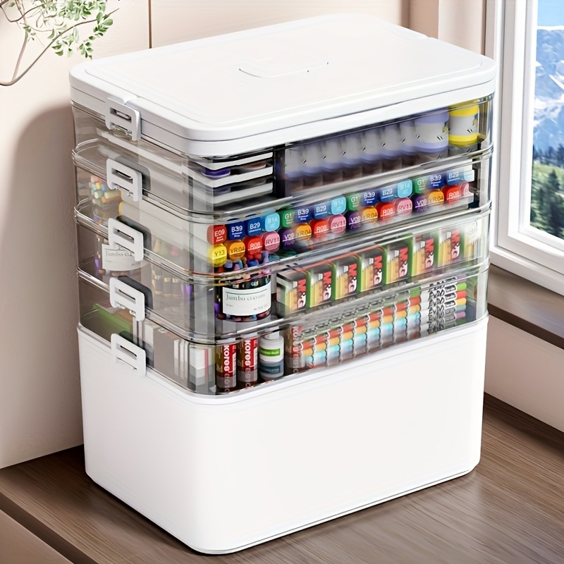 Multifunctional Multi-Layer St - огляд і ціна Home Office Size