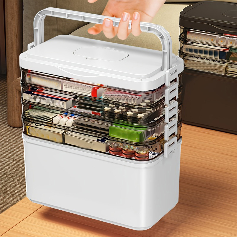 Multifunctional Multi-Layer St - огляд і ціна Home Office Size