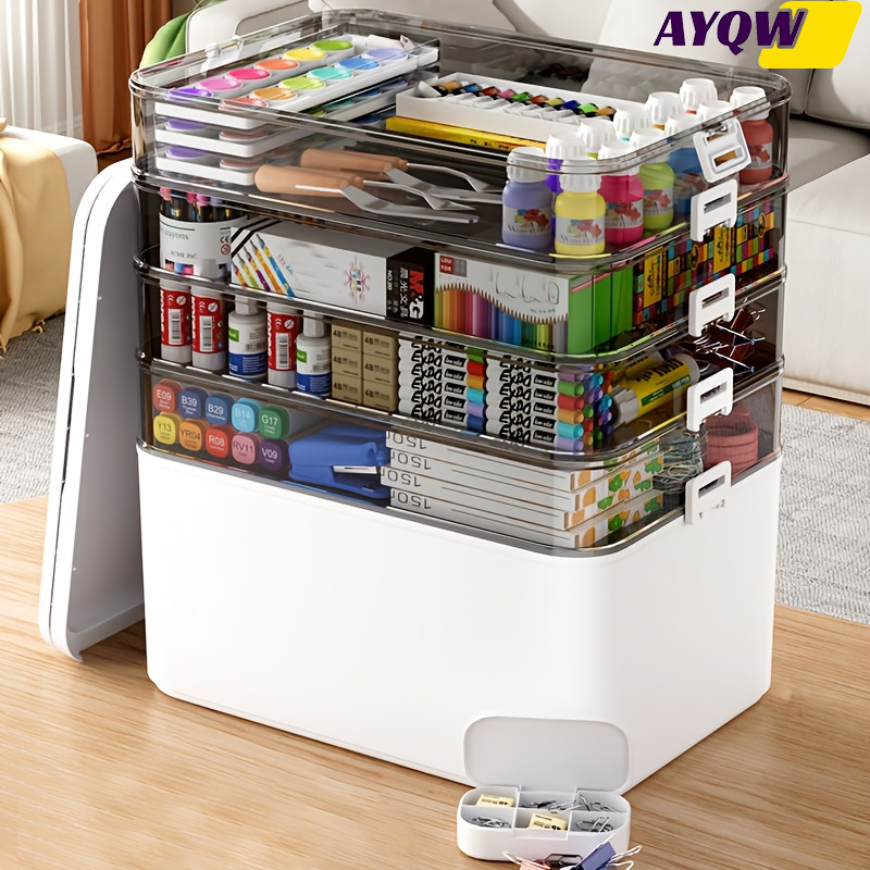 Multifunctional Multi-Layer St - огляд і ціна Home Office Size