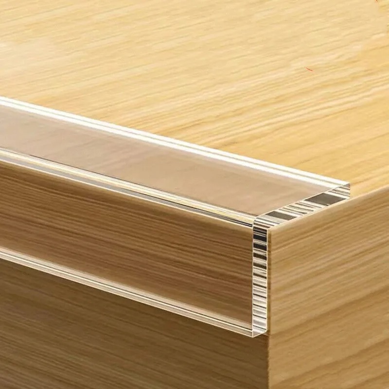 1 Roll 2m/78.74in Transparent  - огляд і ціна Desk Drawer Small