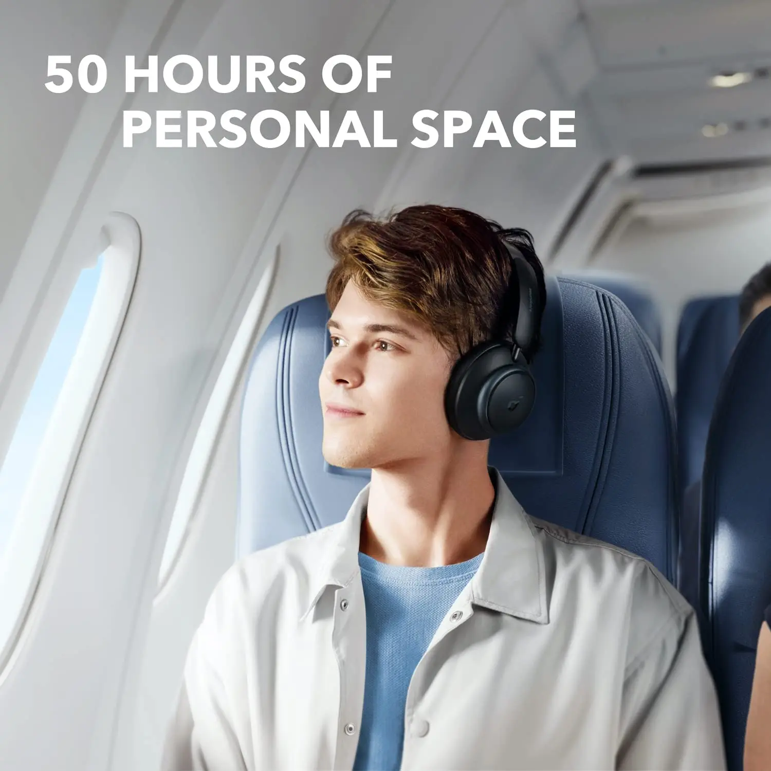 TLF Soundcore by Anker Space Q - огляд і ціна Noise Canceling Headphones