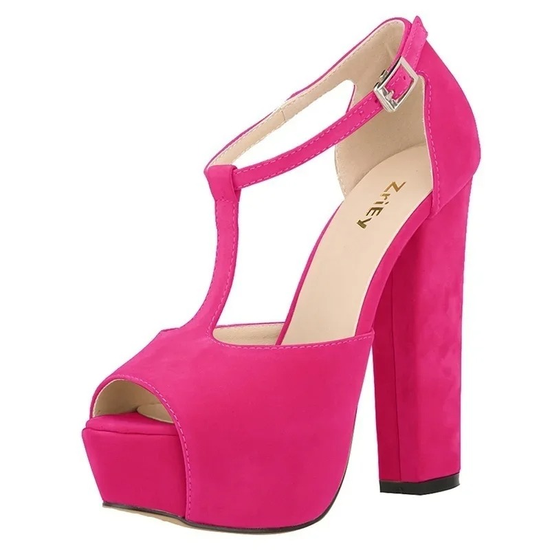 Women Sandals Summer Sexy Show - огляд і ціна Home Office Size