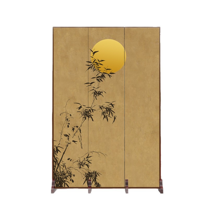 New Chinese screen partition l - огляд і ціна Home Office Background