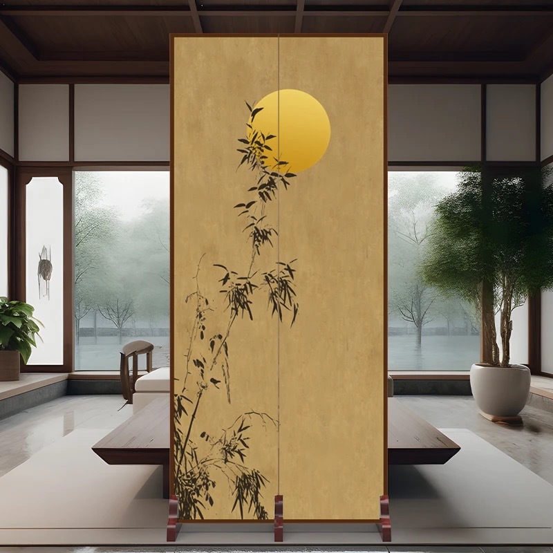 New Chinese screen partition l - огляд і ціна Home Office Background