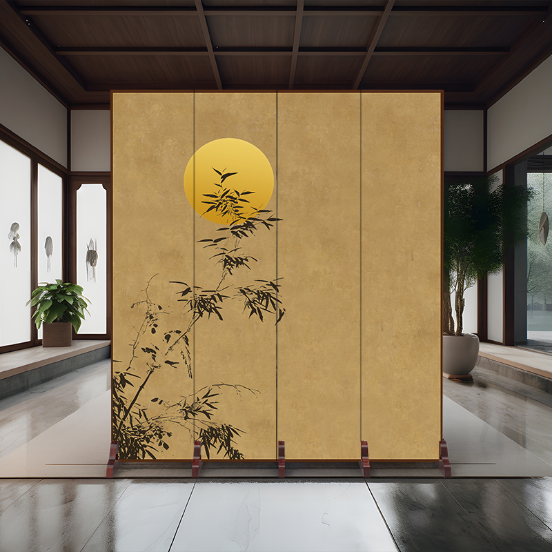 New Chinese screen partition l - огляд і ціна Home Office Background