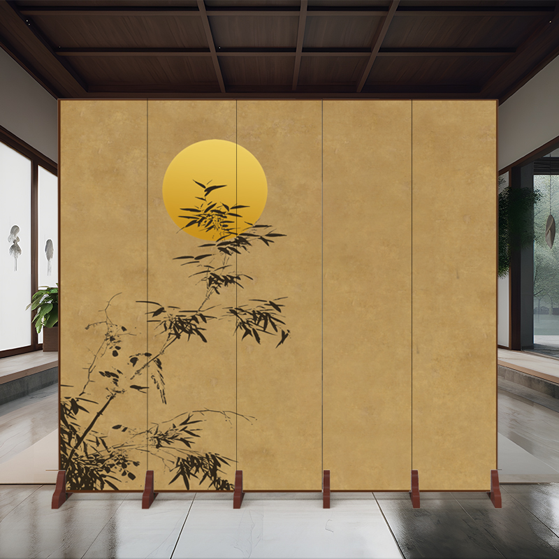 New Chinese screen partition l - огляд і ціна Home Office Background