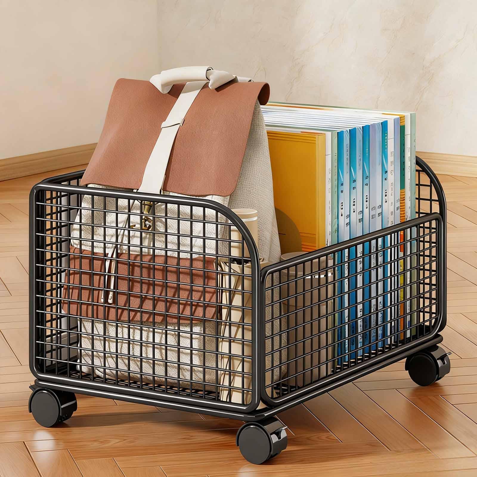 Rolling File Folder Cart,under - огляд і ціна Rolling File Cart