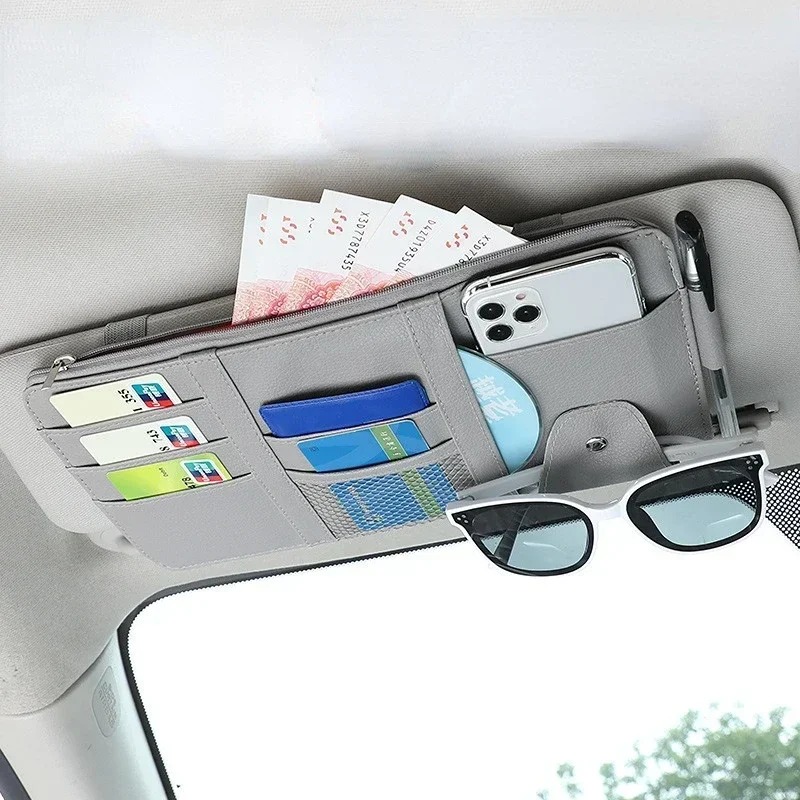 Car Sun Visor Organizer Multi- - огляд і ціна Rolling File Cart
