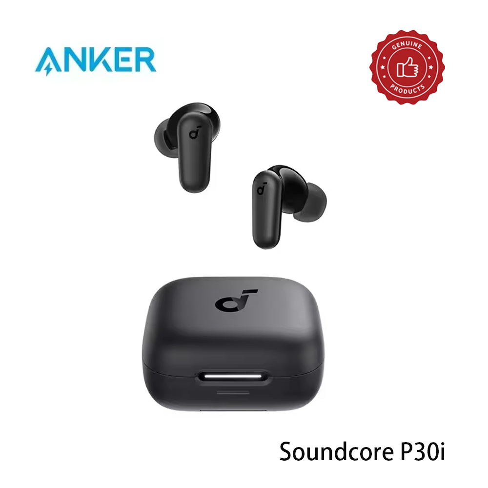 By Anker Soundcore P30i Intell - огляд і ціна Noise Canceling Headphones