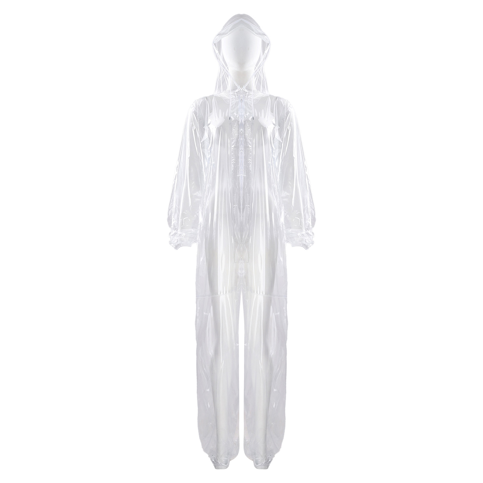 Adults Transparent Full-body H - огляд і ціна Home Office Size