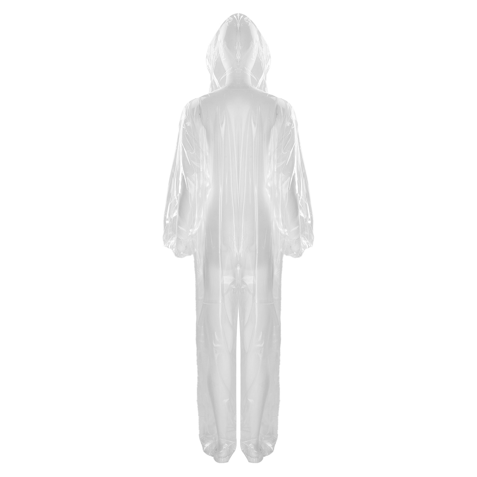 Adults Transparent Full-body H - огляд і ціна Home Office Size