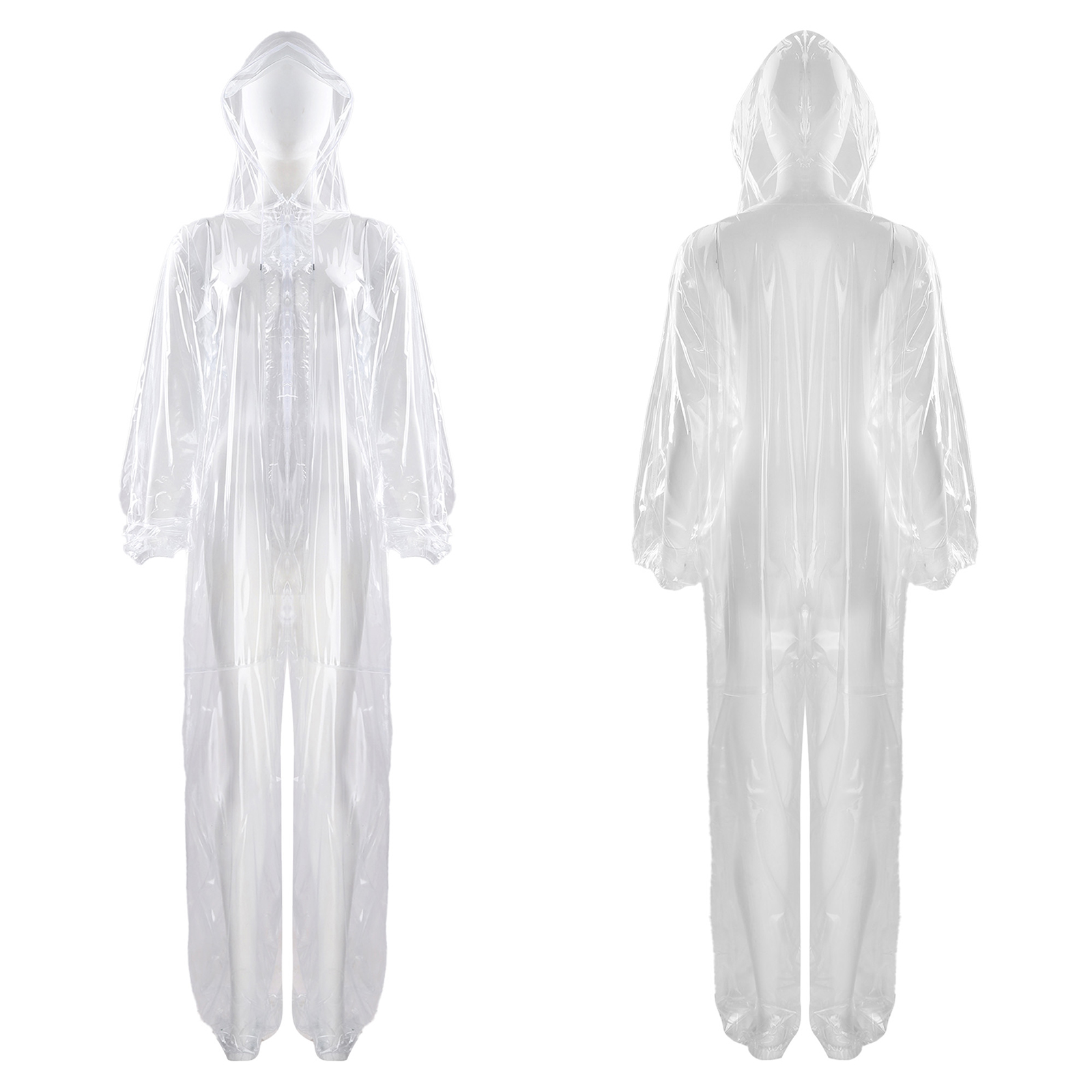 Adults Transparent Full-body H - огляд і ціна Home Office Size