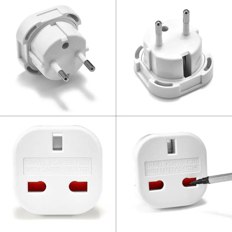 UK To EU Euro Electric Travel  - огляд і ціна Home Office Uk