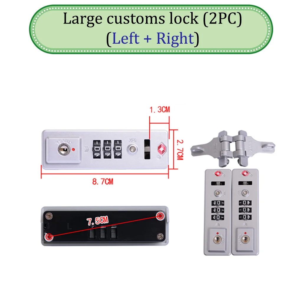 Suitable For TSA007 Customs Lo - огляд і ціна Rolling File Cart