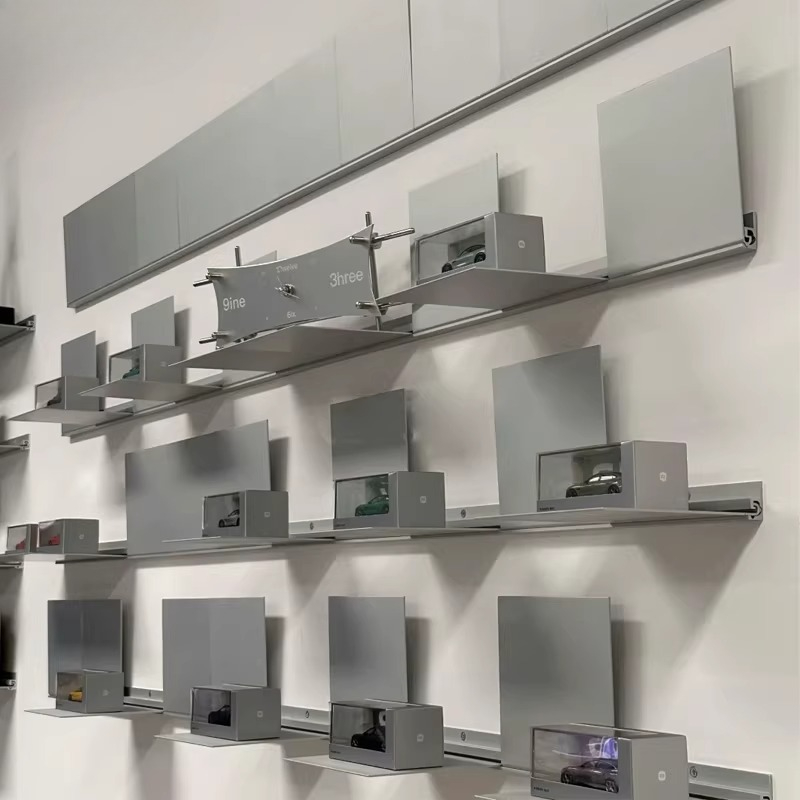 Wall Mounted Aluminum Foldable - огляд і ціна Rolling File Cart