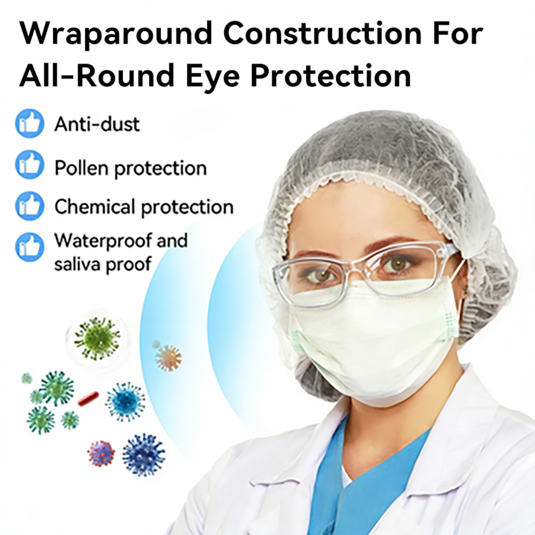 VOPHA Safety Glasses With Prog - огляд і ціна Blue Light Glasses