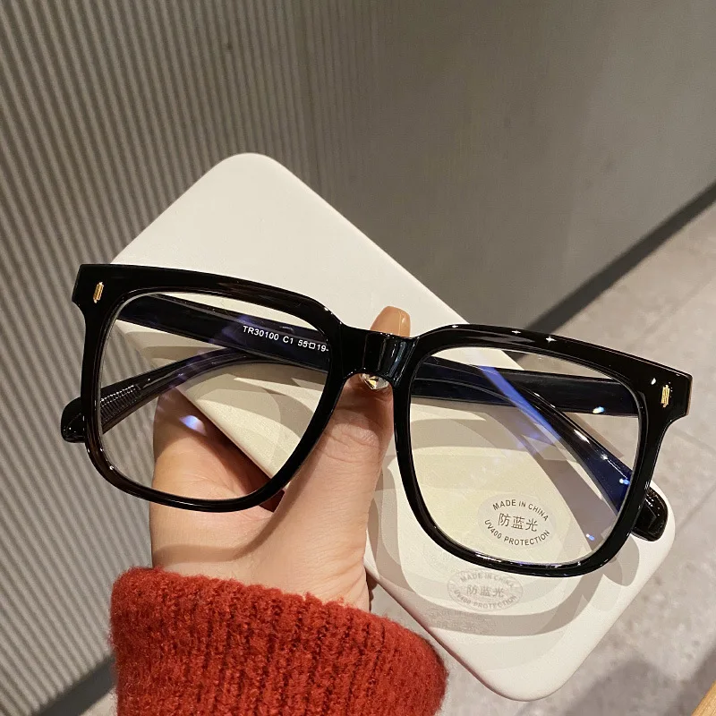 Square Computer Glasses Frame  - огляд і ціна Blue Light Glasses
