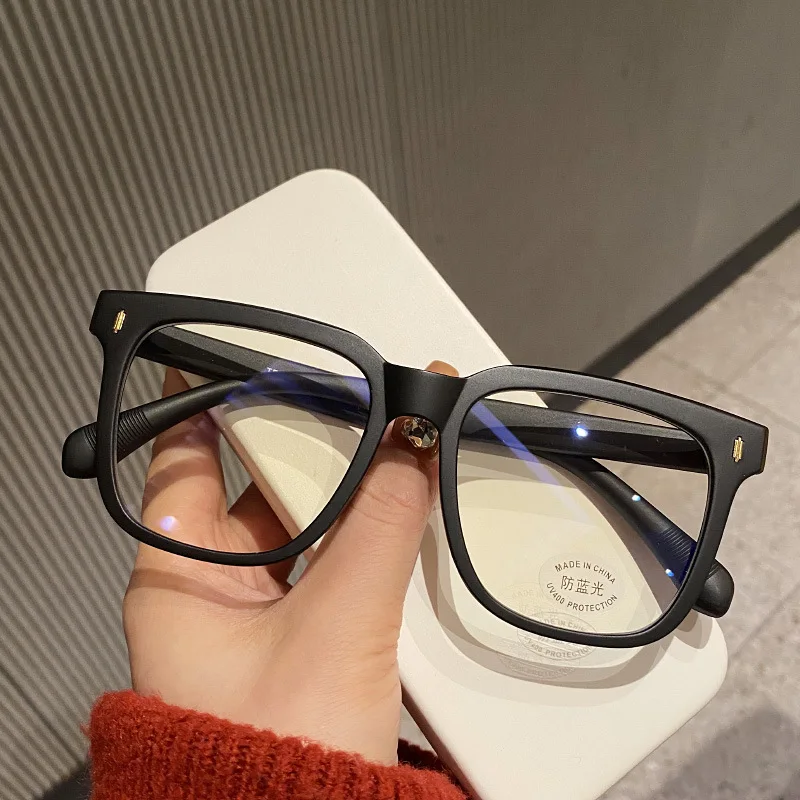 Square Computer Glasses Frame  - огляд і ціна Blue Light Glasses
