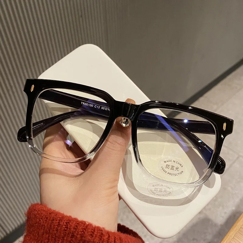 Square Computer Glasses Frame  - огляд і ціна Blue Light Glasses