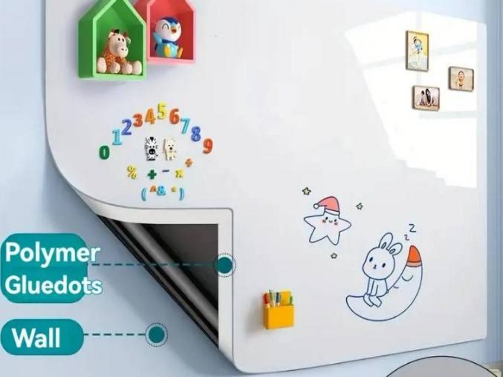 Wall Dry Erase Board Magnetic  - огляд і ціна Magnetic Calendar Board