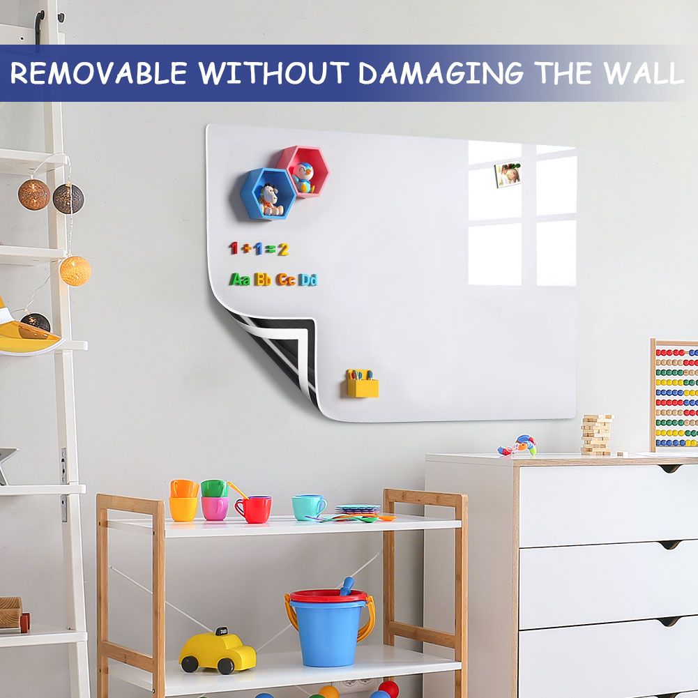 Wall Dry Erase Board Magnetic  - огляд і ціна Magnetic Calendar Board