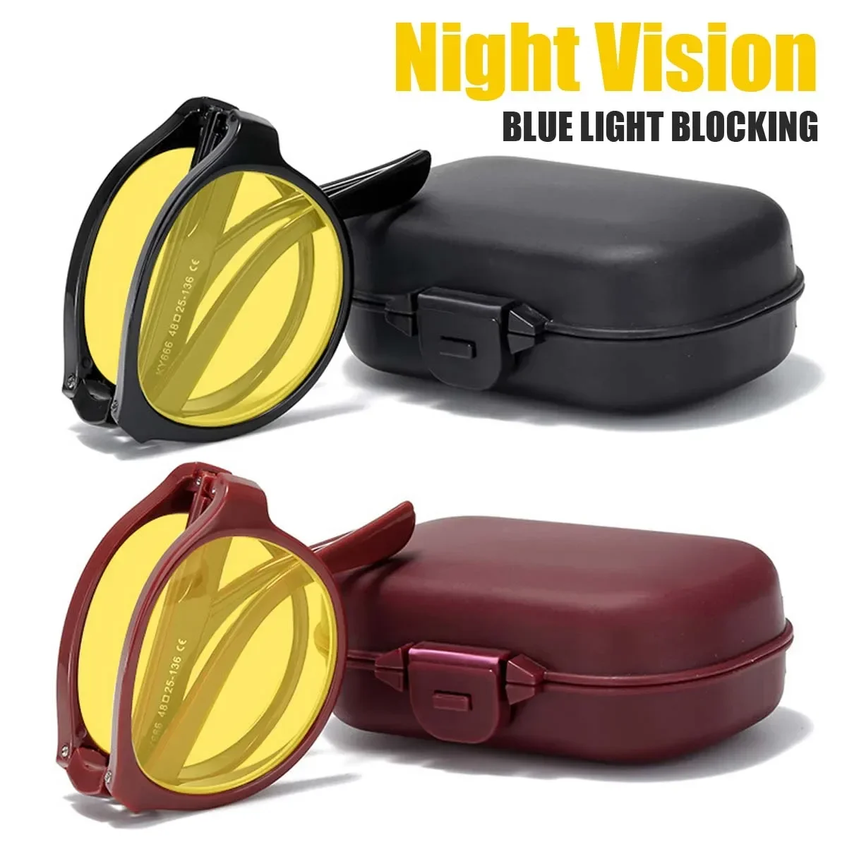 Folding Reading Glasses with C - огляд і ціна Blue Light Glasses
