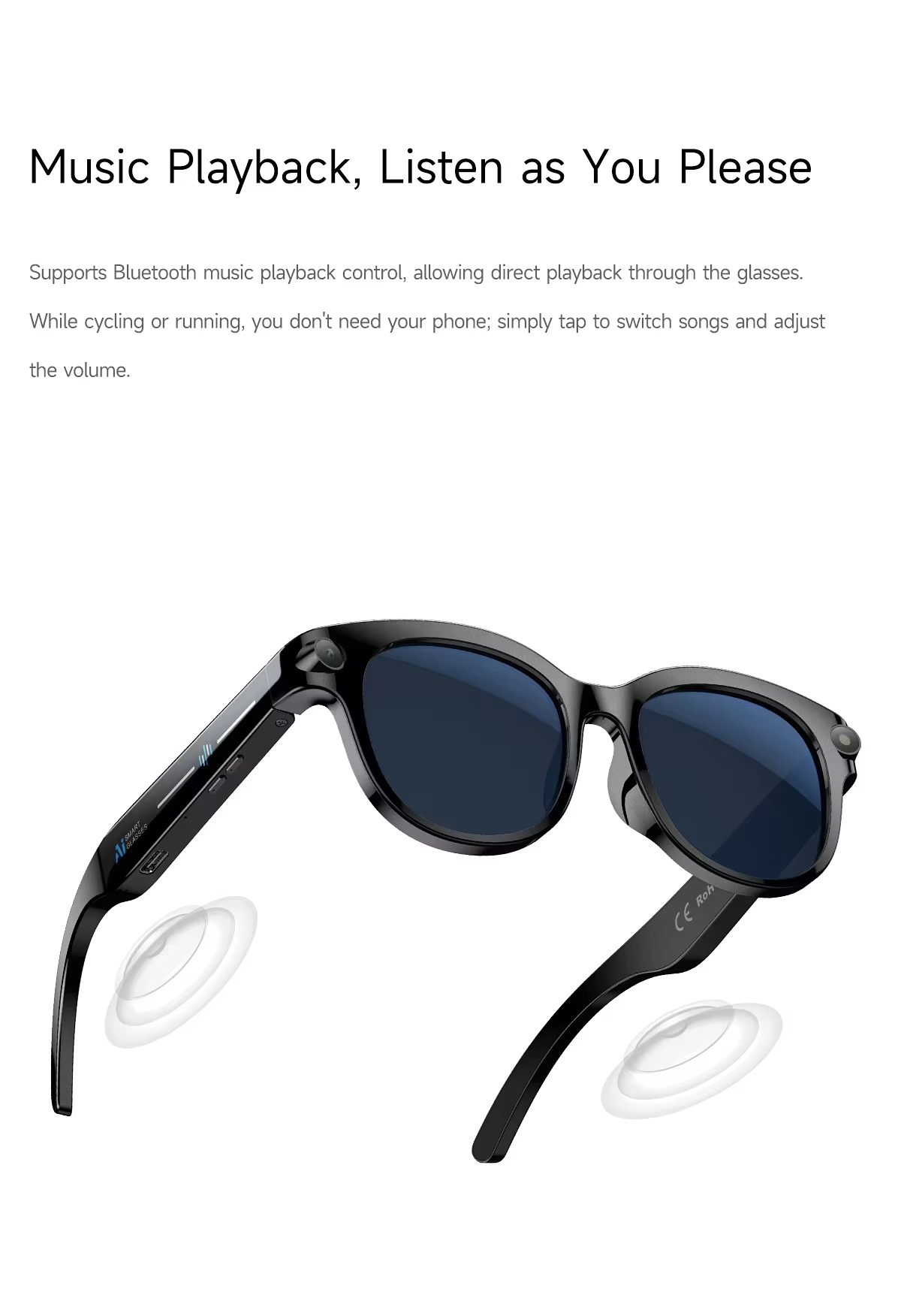 Lenovo 8K 1600MP Smart Glasses - огляд і ціна Blue Light Glasses