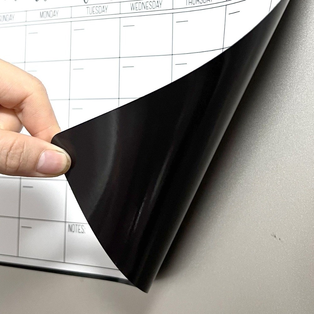 Portable Magnetic Dry Erase Ca - огляд і ціна Magnetic Calendar Board