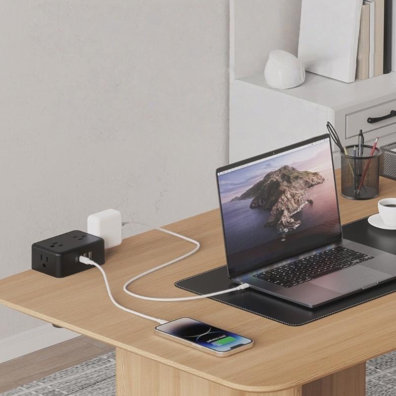 Twist Clamp Desk Power Strips  - огляд і ціна Power Strip Desk