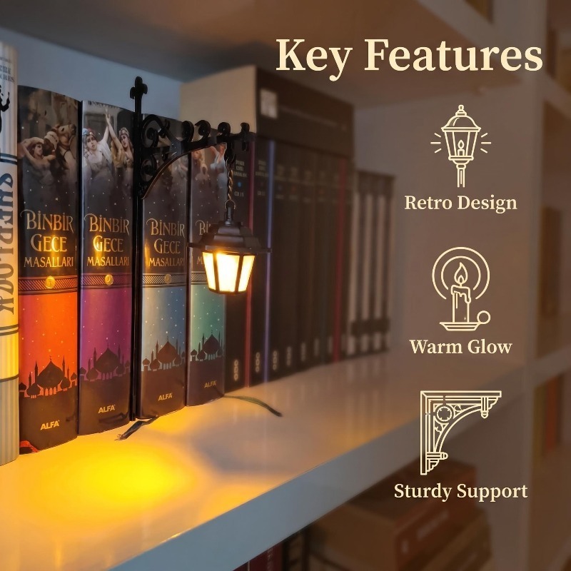 1-5PCS Halloween Vintage Hangi - огляд і ціна Home Office Library