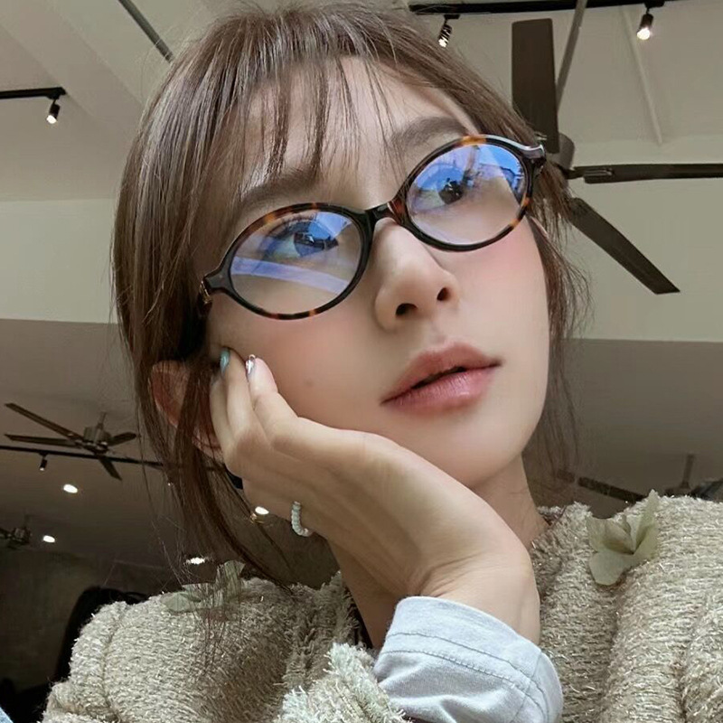 Vintage Oval Sunglasses Women  - огляд і ціна Blue Light Glasses